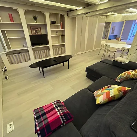 Apartment Estrella Bilbao