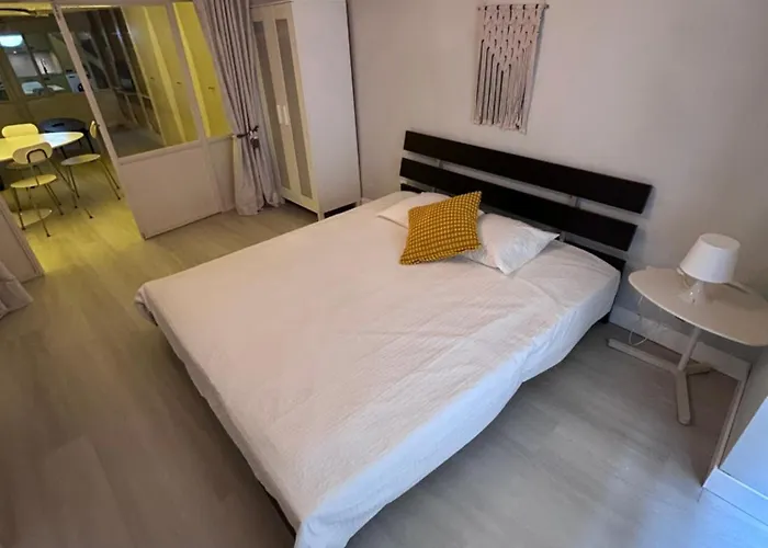 Estrella Appartement Bilbao